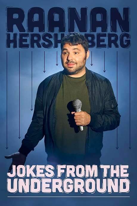 Raanan Hershberg: Jokes from the Underground